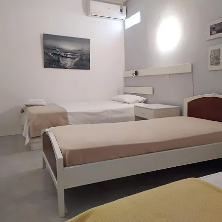 Elysium Paros * Chrisi Akti (Paros)