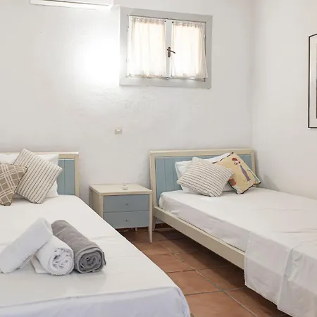 Elysium Paros Holiday home *