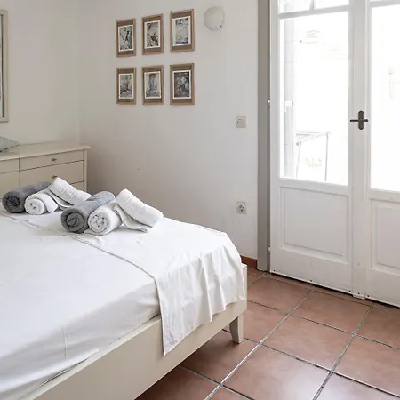 Elysium Paros * Chrisi Akti (Paros)