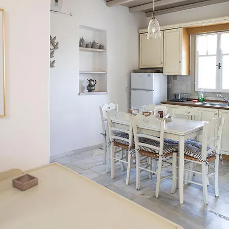 Elysium Paros Holiday home Chrisi Akti (Paros)