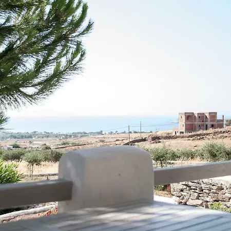 Elysium Paros Holiday home *