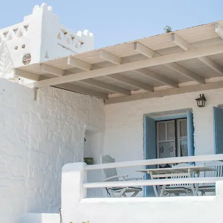 Elysium Paros Holiday home