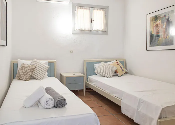 Elysium Paros Nyaraló *