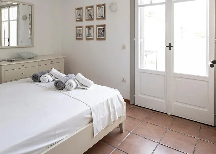 Elysium Paros * Hriszí Aktí