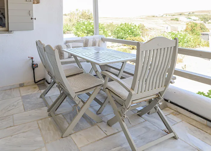 Elysium Paros Nyaraló Hriszí Aktí