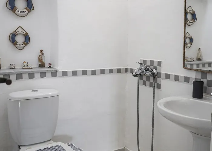 Nyaraló Elysium Paros