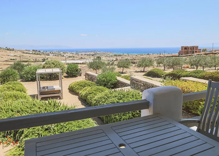 Nyaraló Elysium Paros *