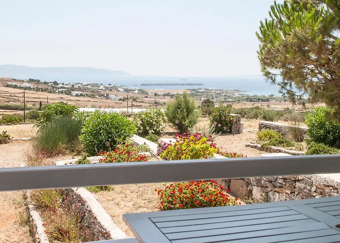 Elysium Paros Nyaraló