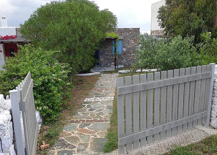 Elysium Paros * Hriszí Aktí