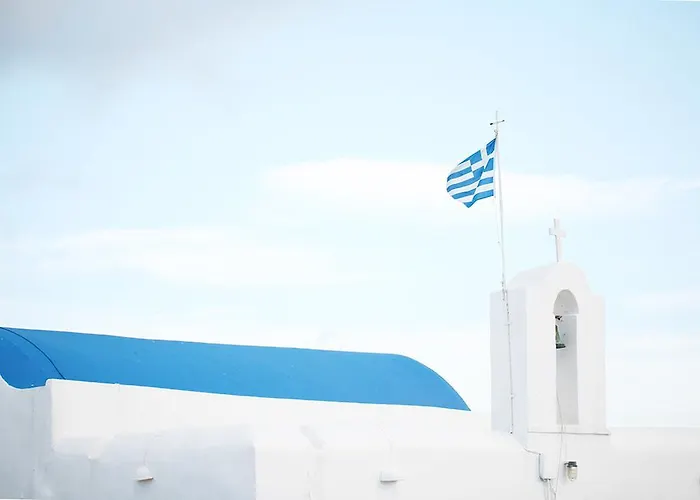 Elysium Paros * Hriszí Aktí