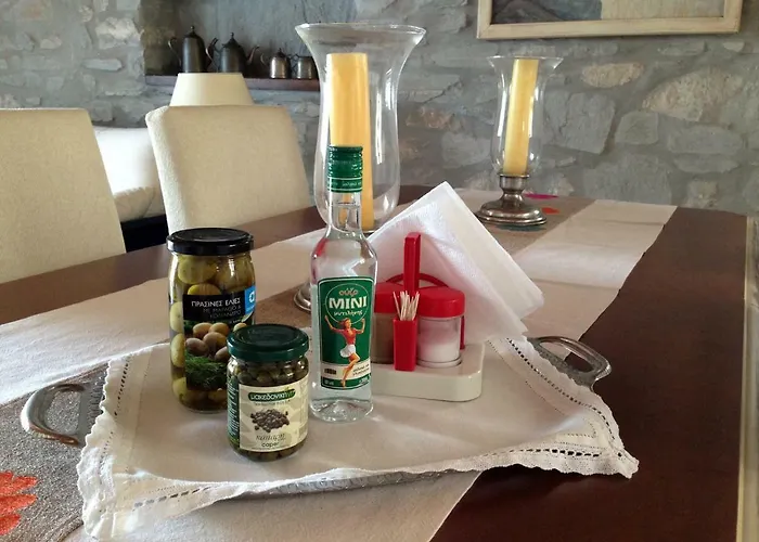 Nyaraló Elysium Paros *