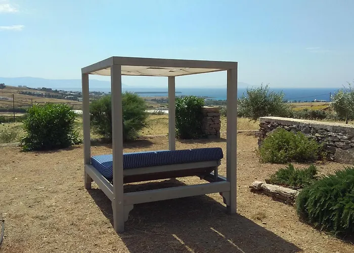 Elysium Paros Nyaraló *