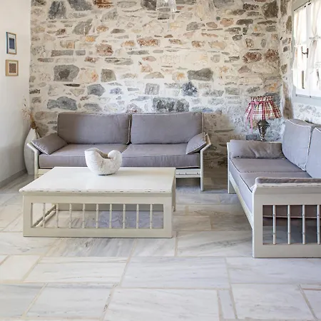 Elysium Paros Ferienhaus