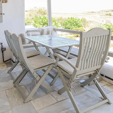 Elysium Paros Ferienhaus Chrisi Akti (Paros)