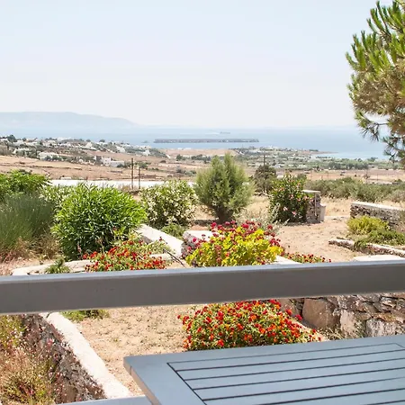 Elysium Paros Ferienhaus