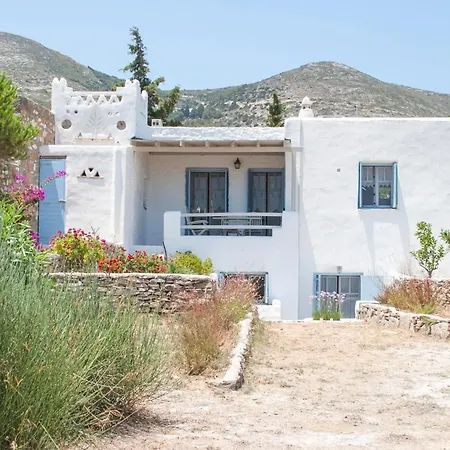 Elysium Paros Ferienhaus Chrisi Akti (Paros)