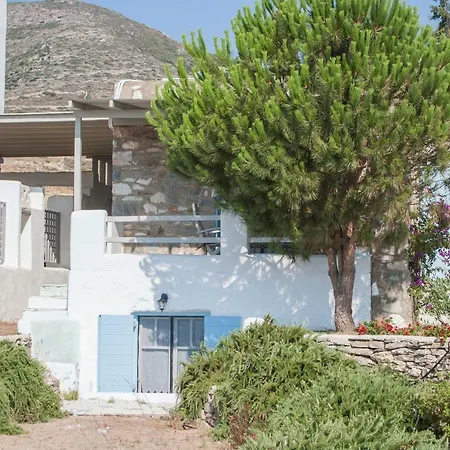 Holiday home Elysium Paros Chrisi Akti (Paros)