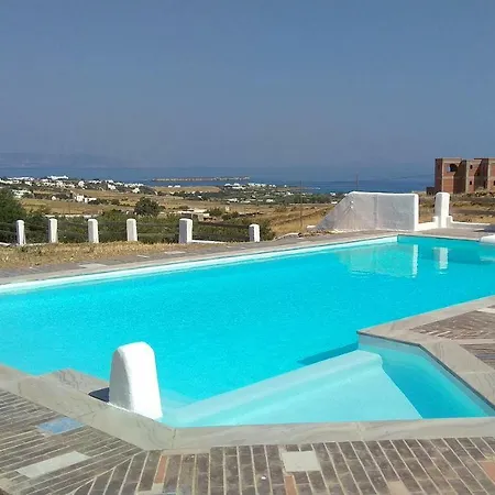 Elysium Paros Chrisi Akti (Paros)