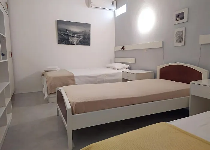 Elysium Paros * Hriszí Aktí