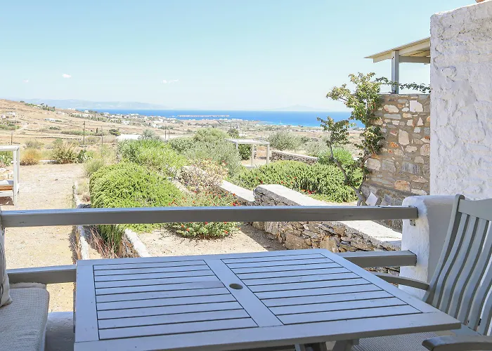 Elysium Paros * Hriszí Aktí