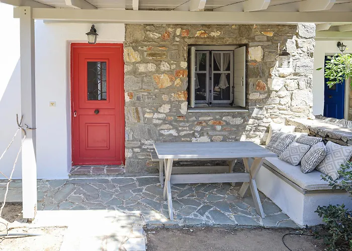 Nyaraló Elysium Paros