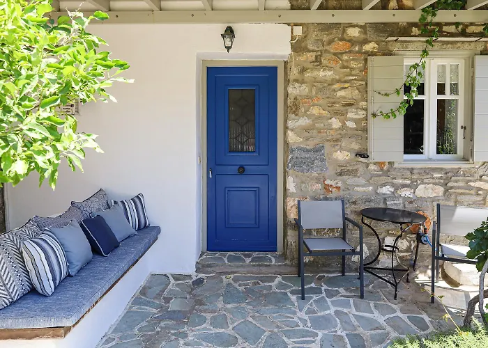 Nyaraló Elysium Paros