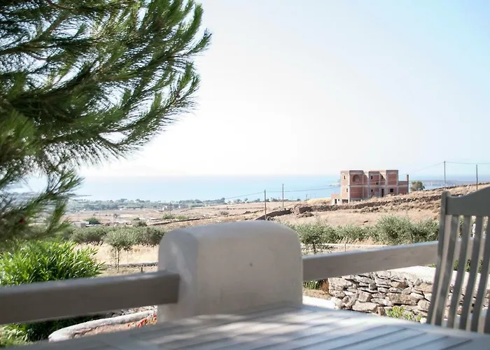 Elysium Paros Nyaraló *